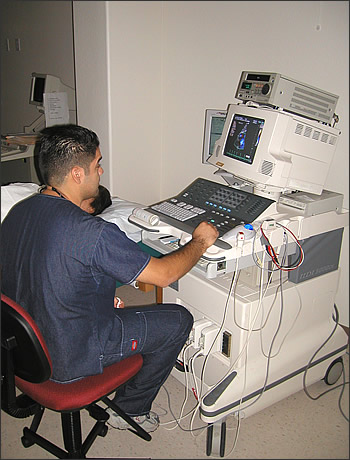 Echocardiography