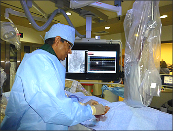 Cardiac Catheterization